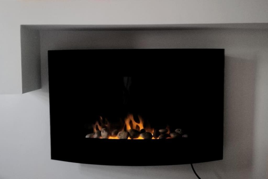 Brio Luxurious Urban Stay In Heraklio,Wifi,Αc Heraklion  Bagian luar foto